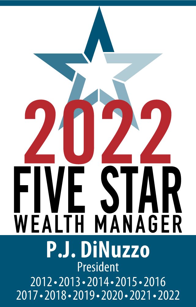 P, J, DiNuzzo | Certified Financial Planner CFP | DiNuzzo Wealth Management