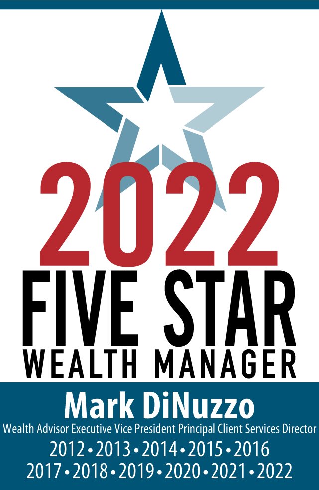 Mark S. DiNuzzo | Five Start Advisor for Wealth Management